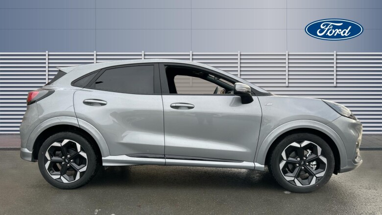 Ford Puma 1.0 EcoBoost Hybrid mHEV ST-Line X 5dr Petrol Hatchback